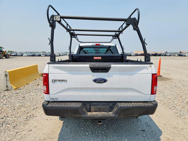 2017 FORD F150 Regular Cab