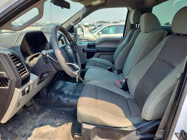 2017 FORD F150 Regular Cab
