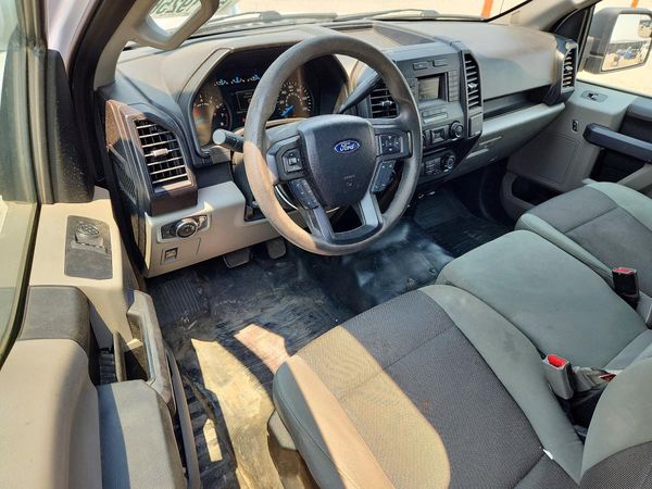 2017 FORD F150 Regular Cab