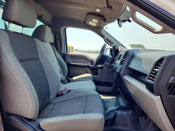 2017 FORD F150 Regular Cab