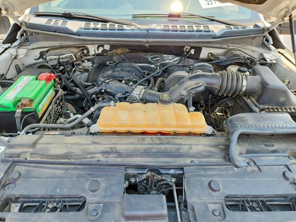 2017 FORD F150 Regular Cab