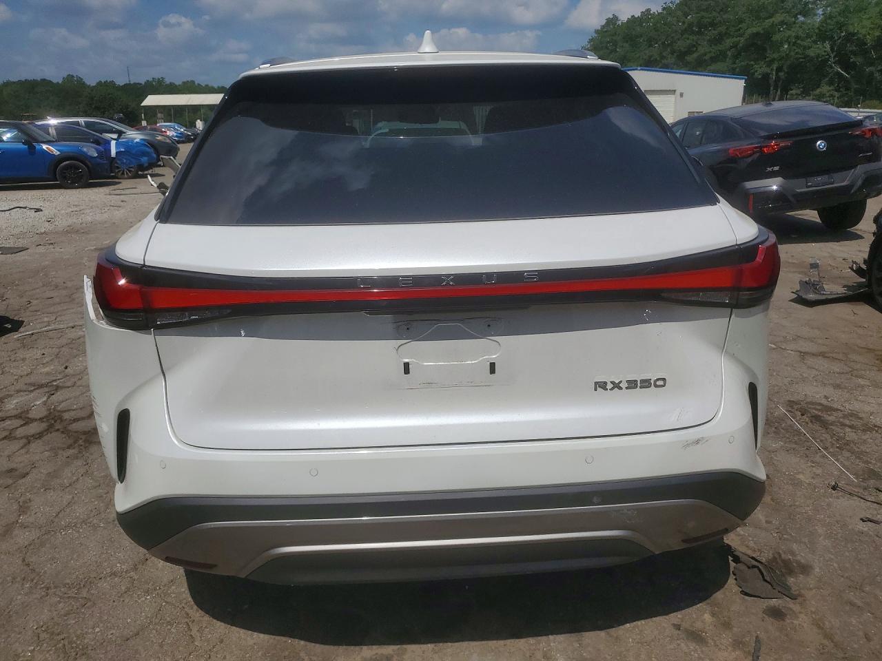 2024 LEXUS RX 350