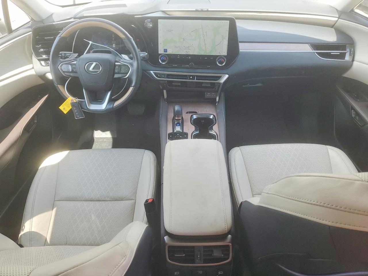 2024 LEXUS RX 350