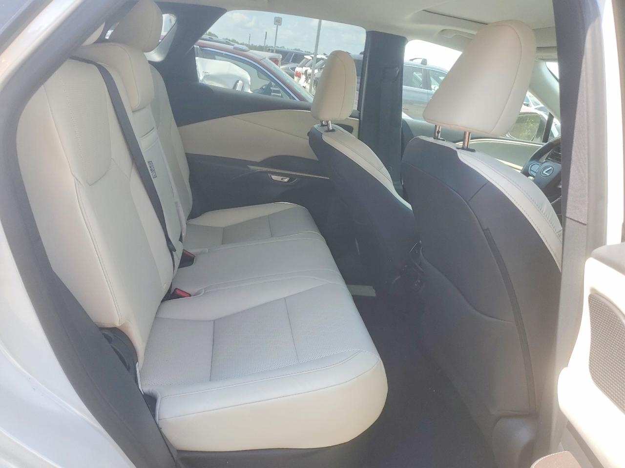 2024 LEXUS RX 350