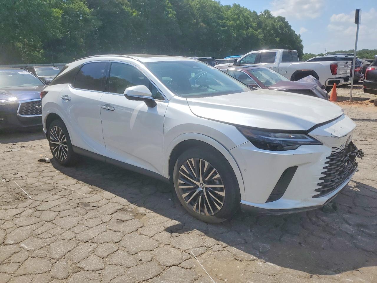 2024 LEXUS RX 350