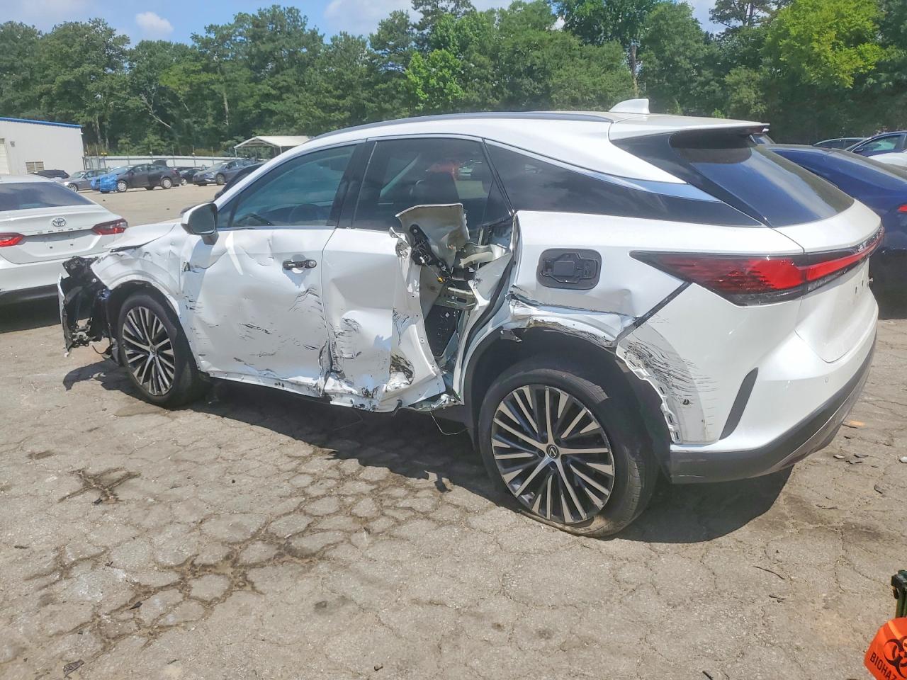 2024 LEXUS RX 350