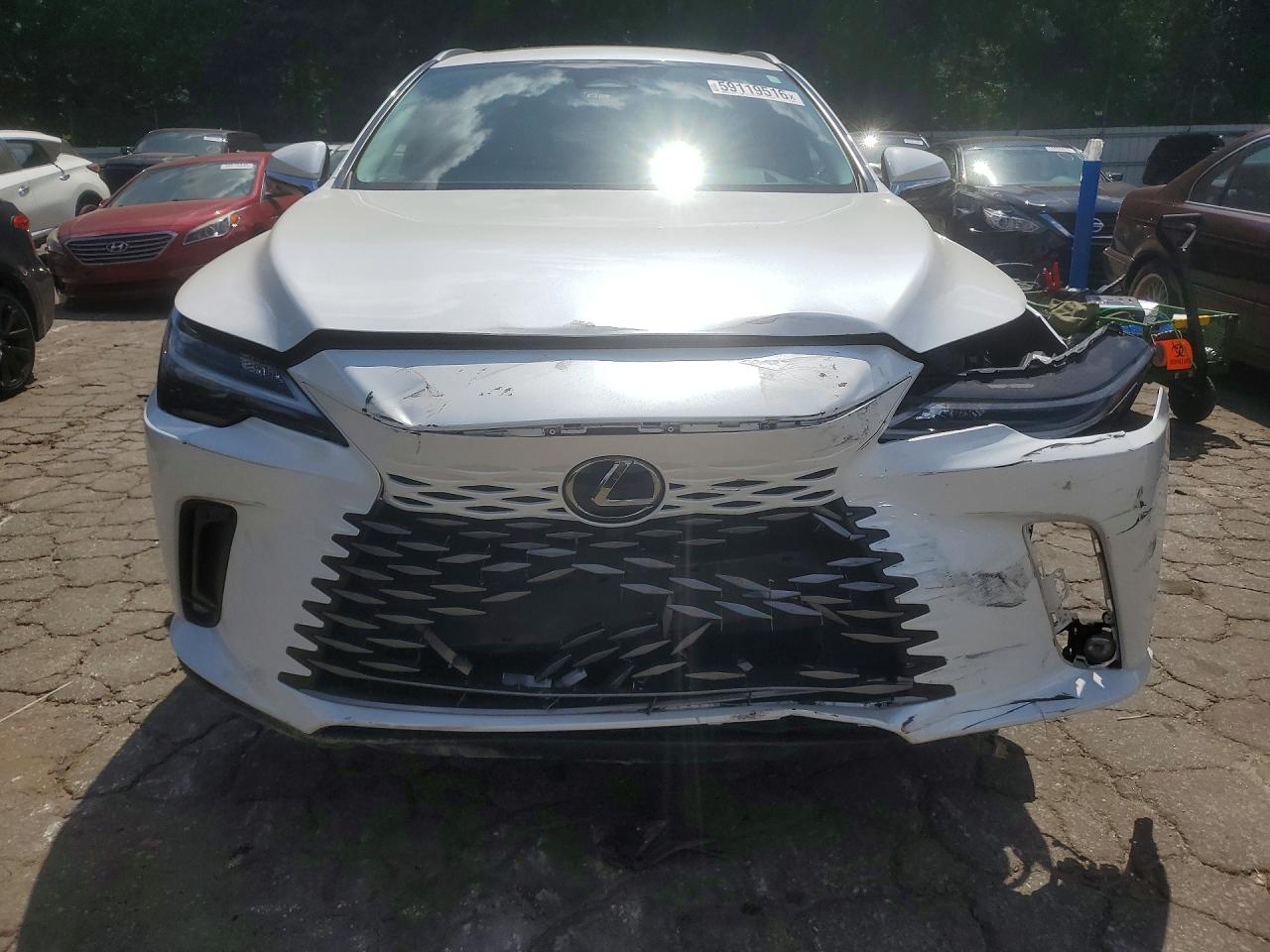 2024 LEXUS RX 350