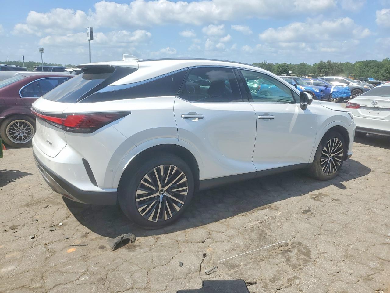 2024 LEXUS RX 350