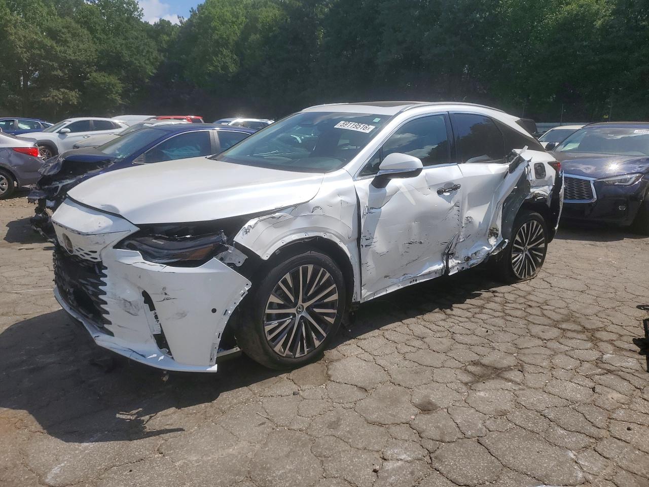2024 LEXUS RX 350