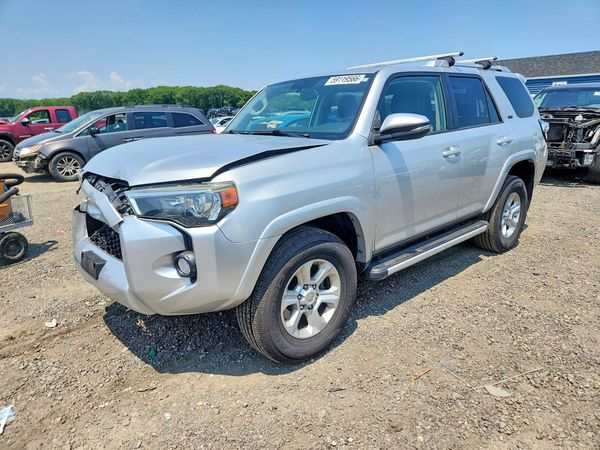 2016 TOYOTA 4RUNNER Base Grade
