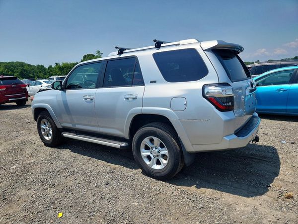 2016 TOYOTA 4RUNNER Base Grade