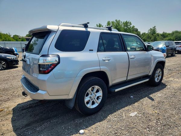 2016 TOYOTA 4RUNNER Base Grade