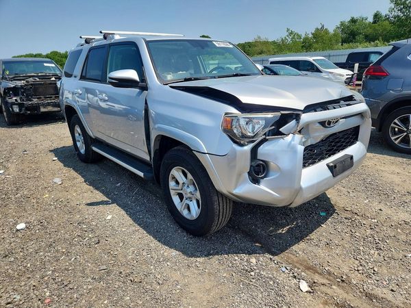2016 TOYOTA 4RUNNER Base Grade