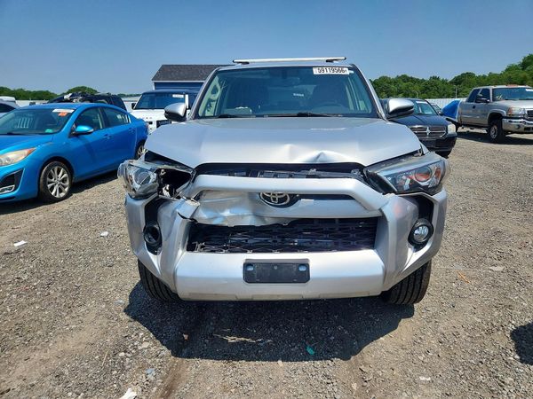 2016 TOYOTA 4RUNNER Base Grade
