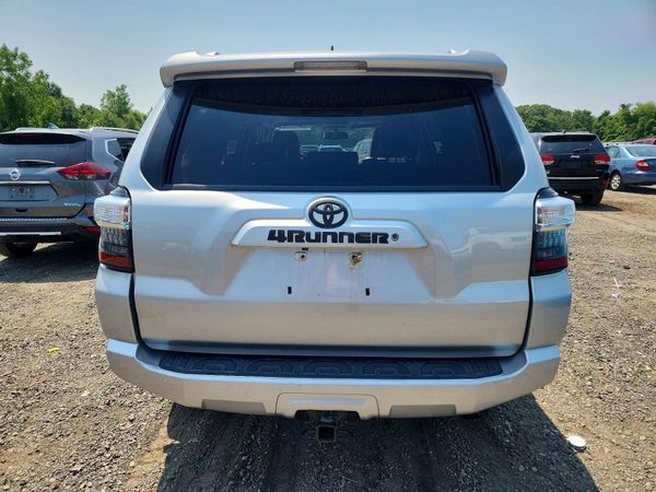 2016 TOYOTA 4RUNNER Base Grade
