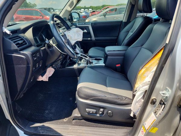 2016 TOYOTA 4RUNNER Base Grade