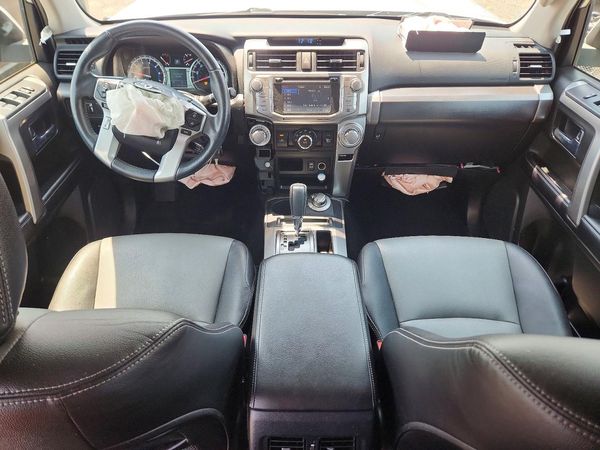 2016 TOYOTA 4RUNNER Base Grade