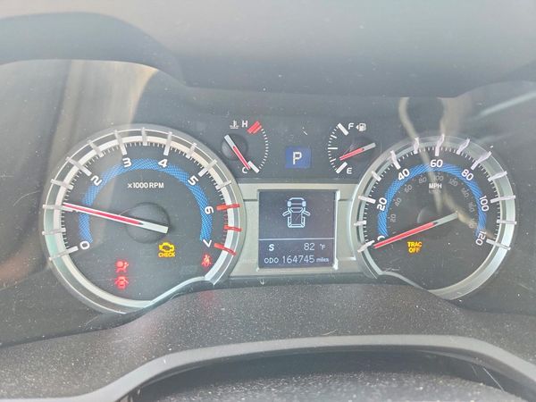2016 TOYOTA 4RUNNER Base Grade