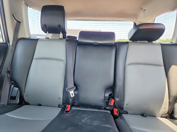 2016 TOYOTA 4RUNNER Base Grade