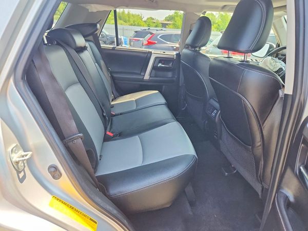 2016 TOYOTA 4RUNNER Base Grade