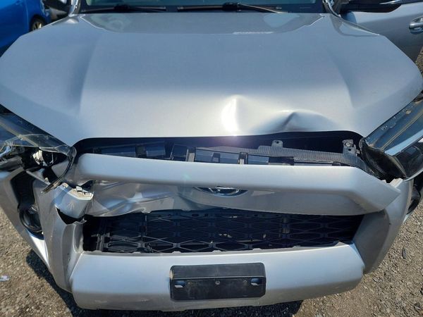 2016 TOYOTA 4RUNNER Base Grade