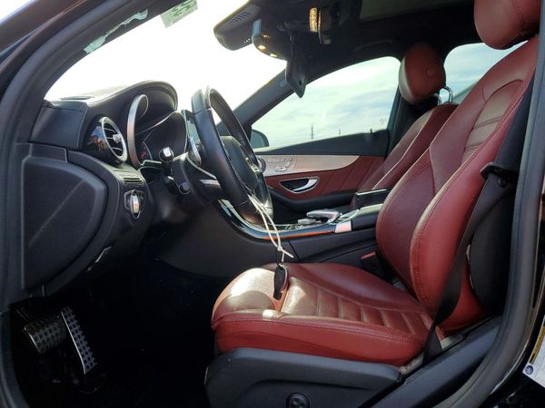 2016 MERCEDES-BENZ C C300