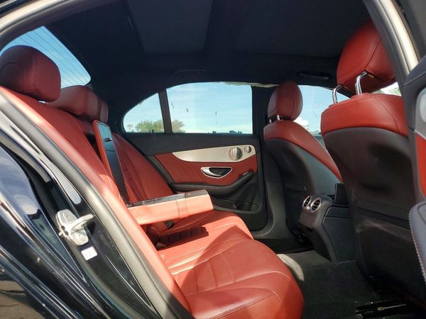2016 MERCEDES-BENZ C C300