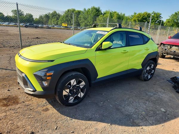 2024 HYUNDAI KONA SE