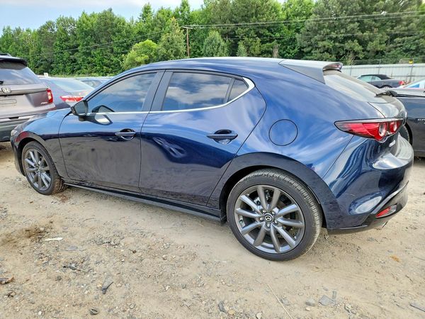 2026 MAZDA 3 Preferred