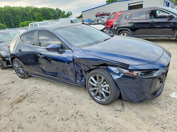 2026 MAZDA 3 Preferred