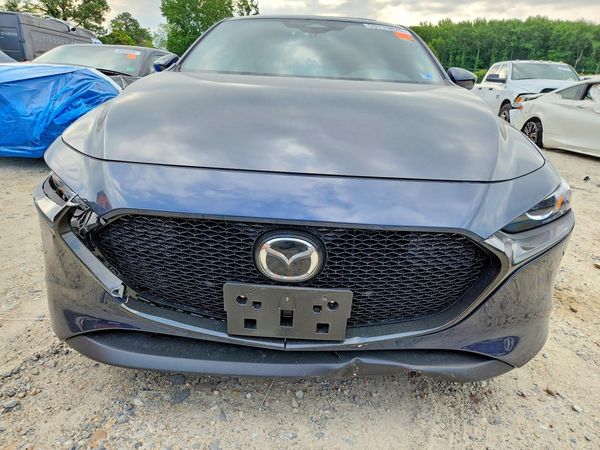 2026 MAZDA 3 Preferred