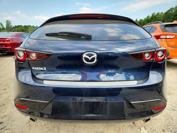 2026 MAZDA 3 Preferred
