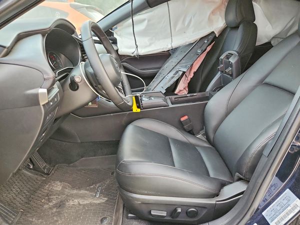 2026 MAZDA 3 Preferred