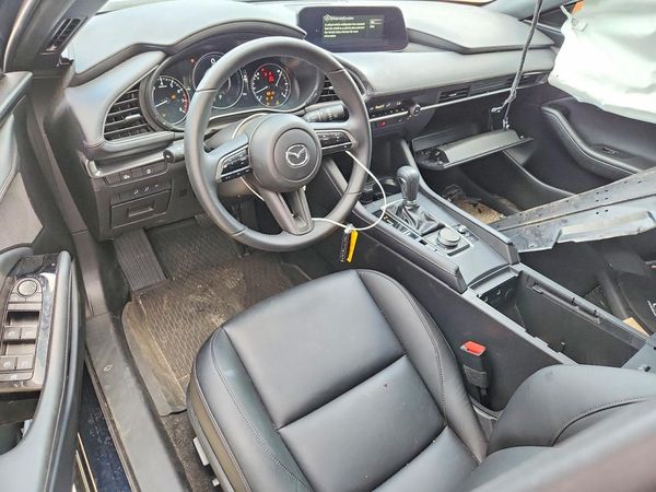 2026 MAZDA 3 Preferred