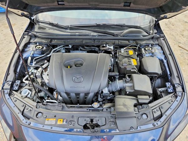 2026 MAZDA 3 Preferred
