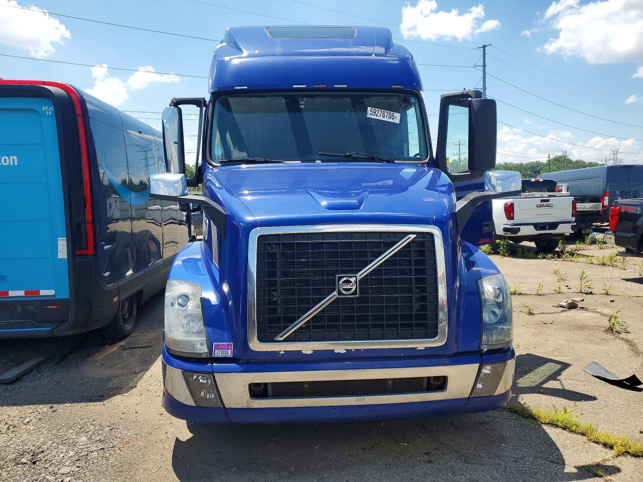 2016 VOLVO VNL