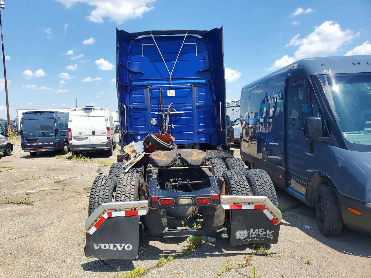 2016 VOLVO VNL