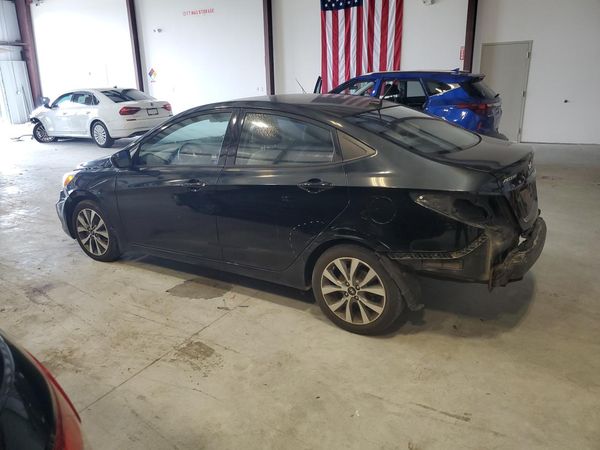 2015 HYUNDAI ACCENT