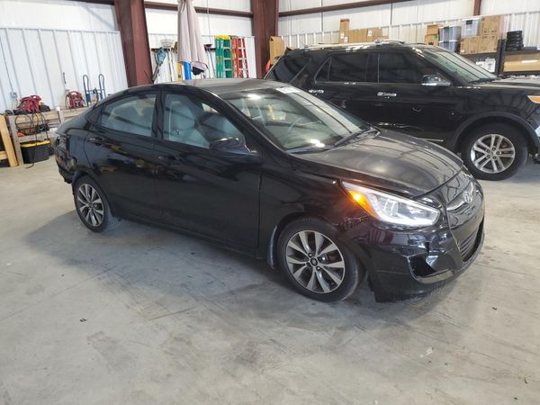 2015 HYUNDAI ACCENT