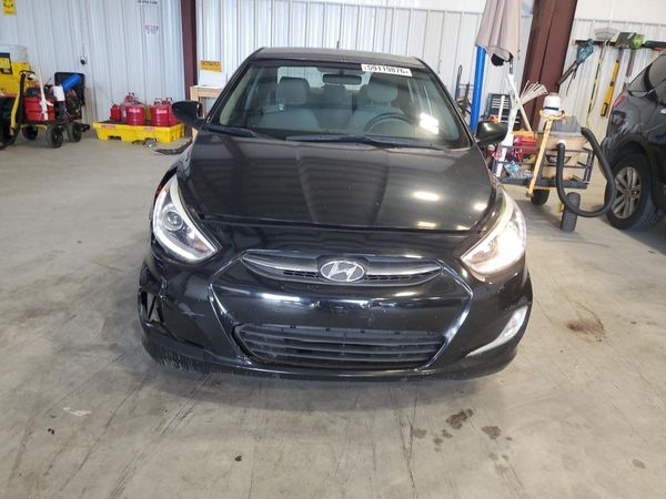 2015 HYUNDAI ACCENT