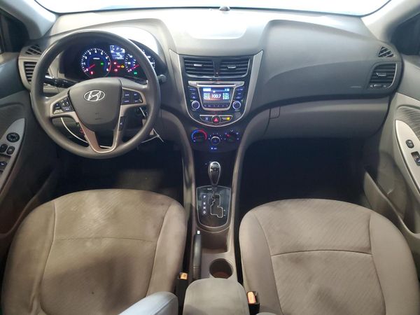 2015 HYUNDAI ACCENT