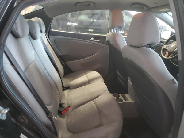 2015 HYUNDAI ACCENT