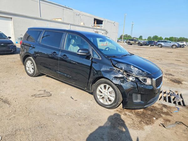 2017 KIA SEDONA LX