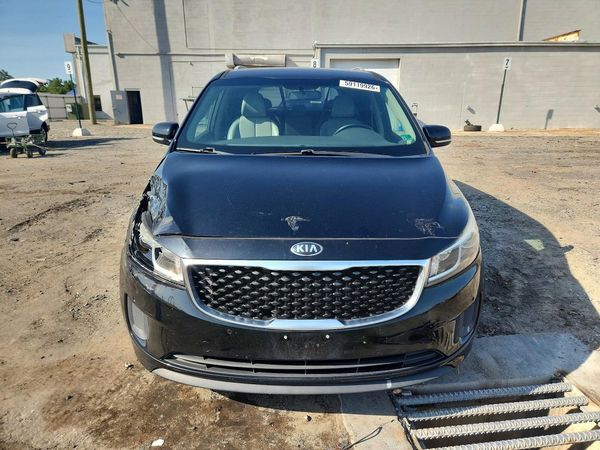 2017 KIA SEDONA LX
