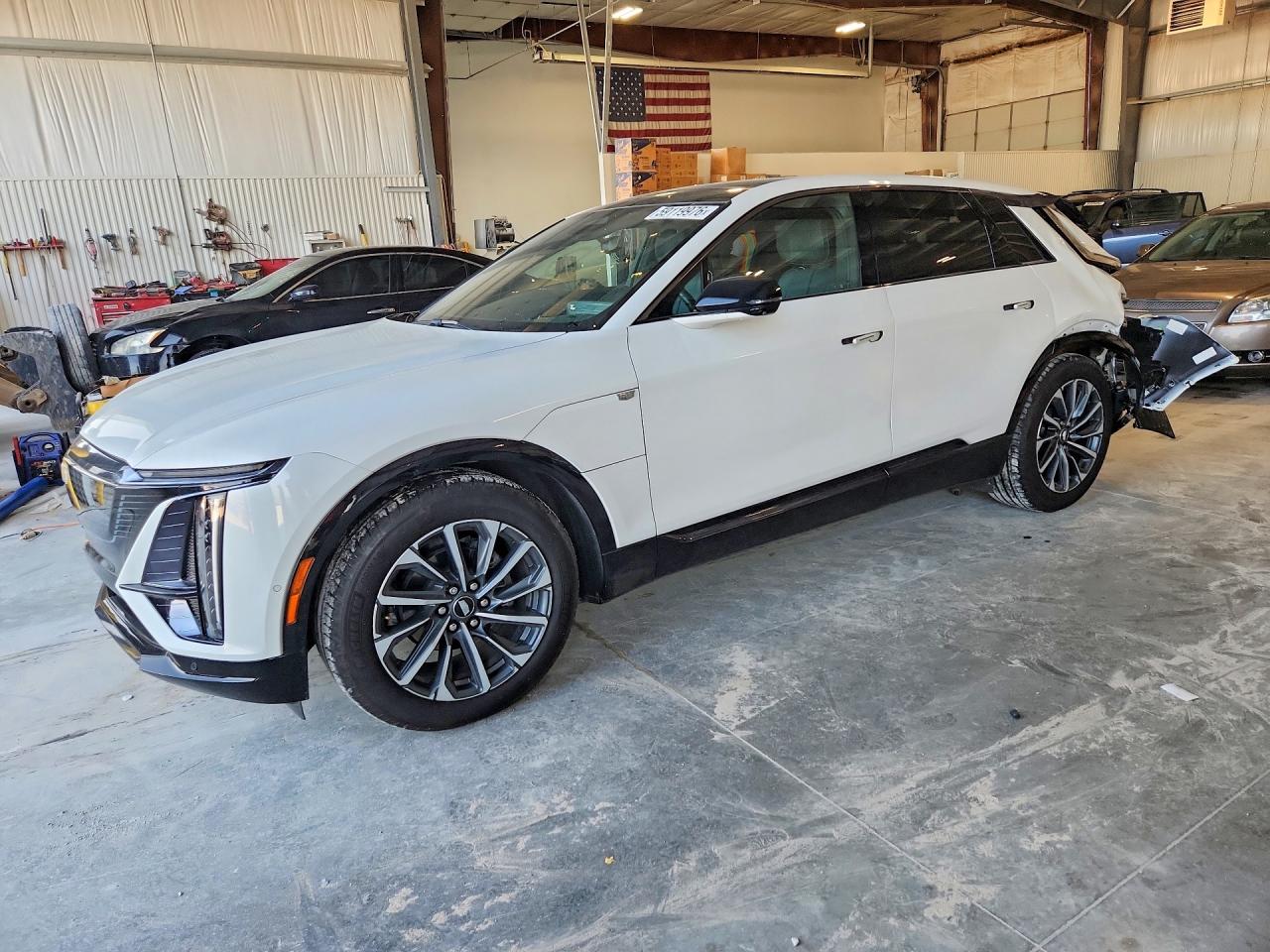2024 CADILLAC LYRIQ