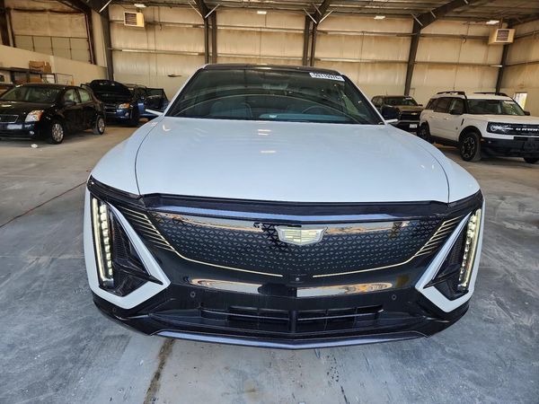 2024 CADILLAC LYRIQ