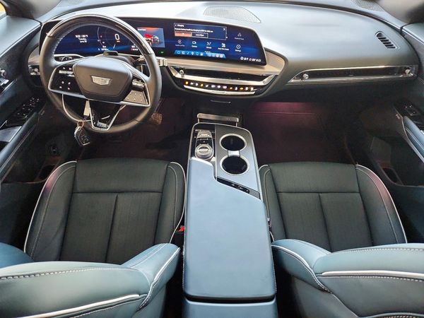2024 CADILLAC LYRIQ