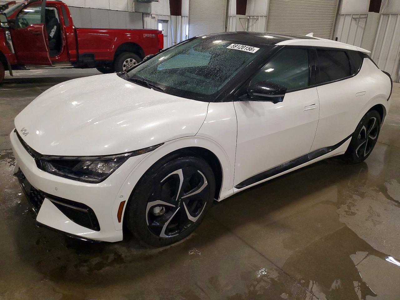 2024 KIA EV6 GT-Line