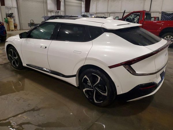 2024 KIA EV6 GT-Line