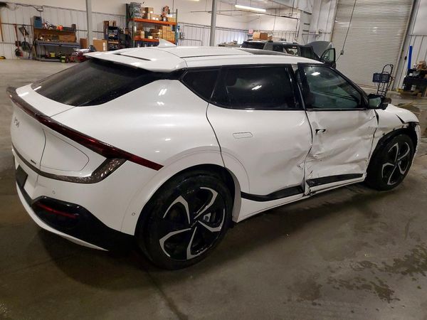 2024 KIA EV6 GT-Line